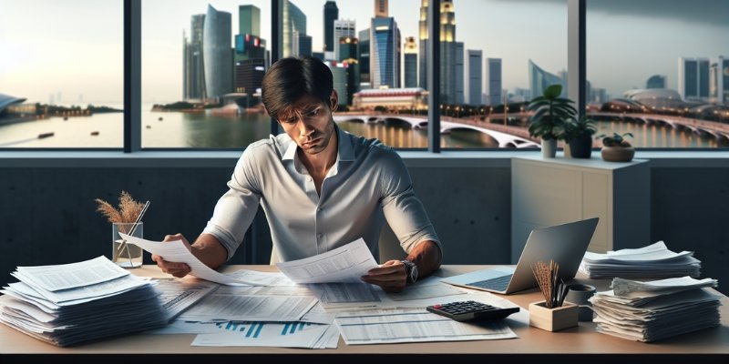 Failure to Reconcile Accounts Regularly