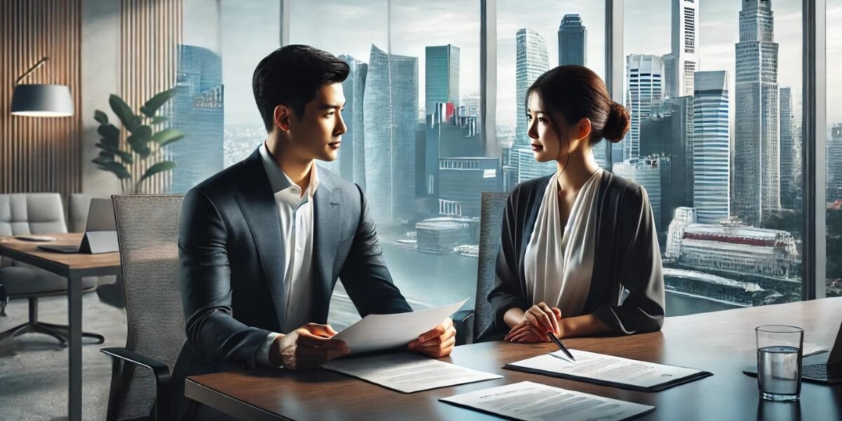 How to Maintain Corporate Compliance in Singapore