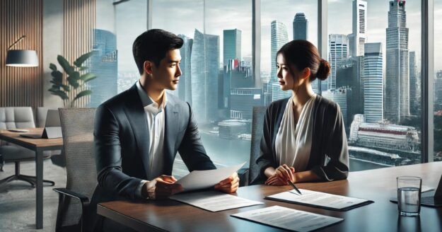 How to Maintain Corporate Compliance in Singapore How to Maintain Corporate Compliance in Singapore