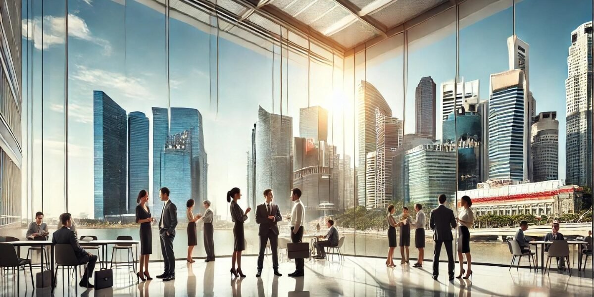 How to Navigate Singapore’s Business Regulatory Environment