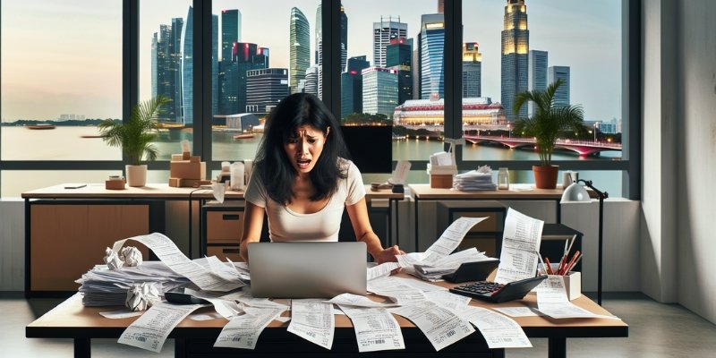 Inconsistent Record-Keeping