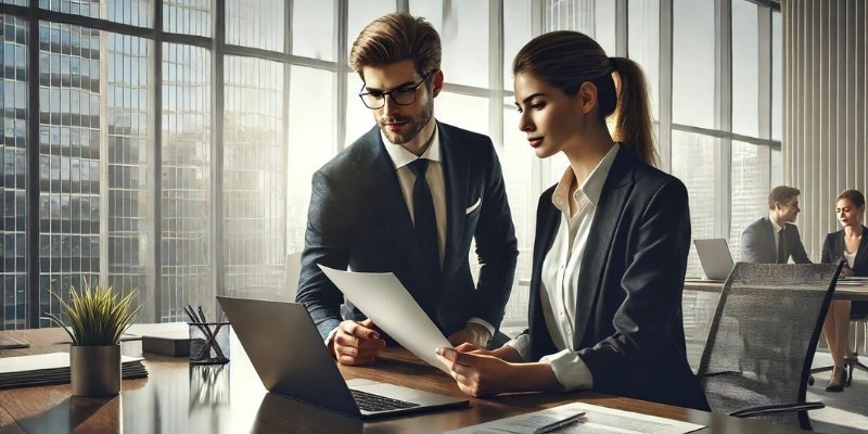 Keep Personal and Business Accounts Separate