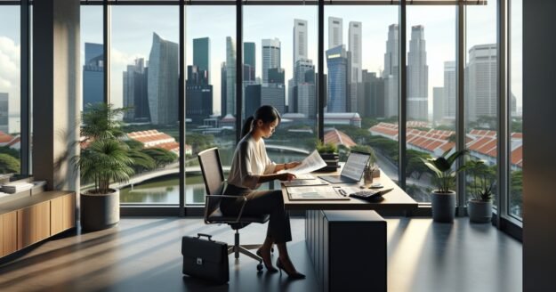 Key Tax Incentives for Businesses in Singapore