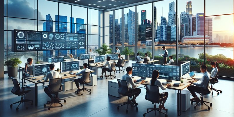 Leveraging Technology for Operational Efficiency