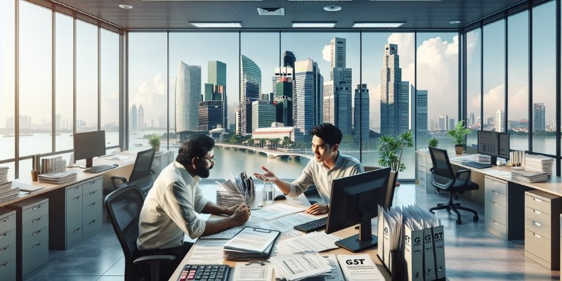Overview of Goods and Services Tax (GST) in Singapore