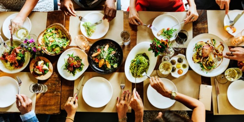 Reasons to Start a Restaurant Business