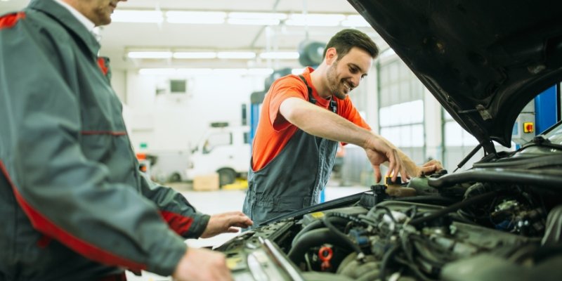 Reasons to Start an Automotive Business in Singapore
