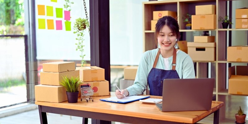 Reasons to Start an E-Commerce Business in Singapore