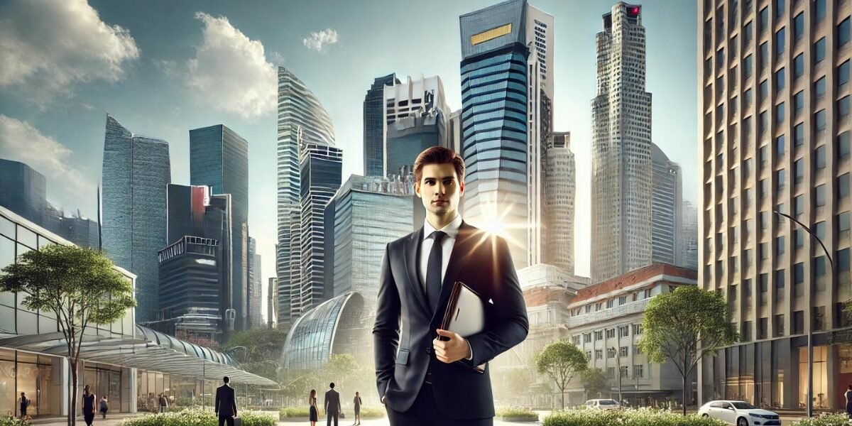Steps to Register Your Business Name in Singapore