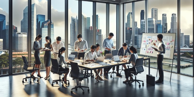 Streamlining Business Processes