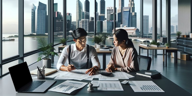 Tax Planning and Compliance