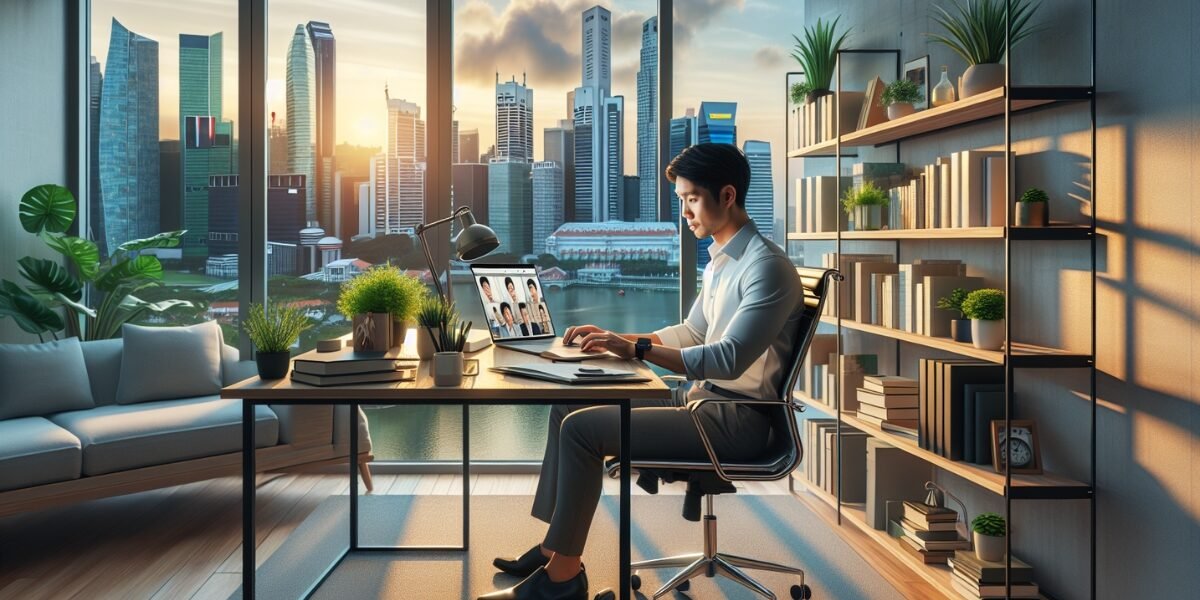 The Benefits of Using a Virtual Office in Singapore The Benefits of Using a Virtual Office in Singapore