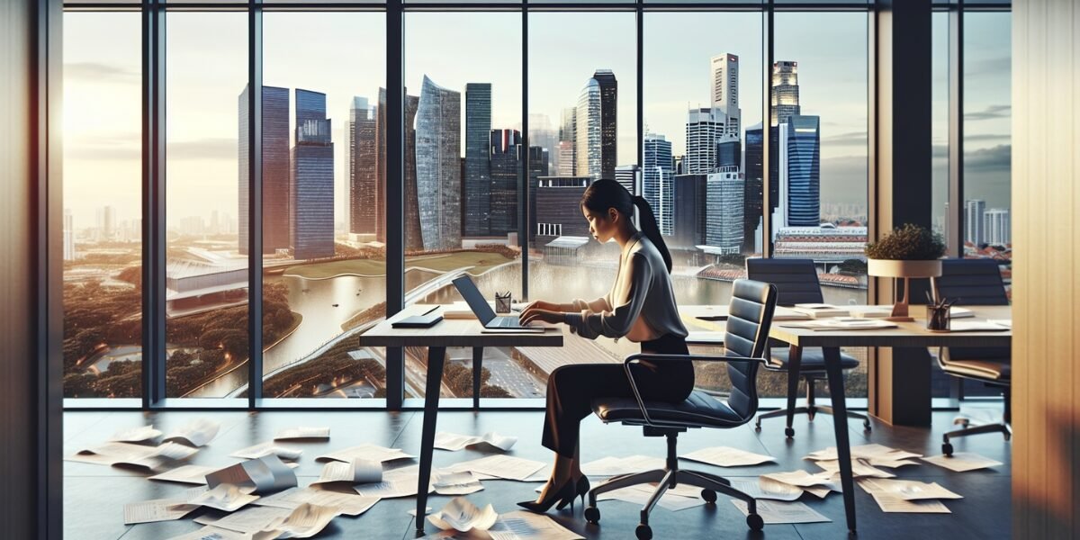 The Role of Professional Accounting Services in Business Success