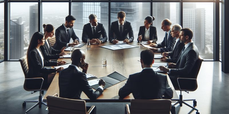 The Role of the Board of Directors