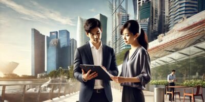 Top 8 Reasons to Start a Business in Singapore