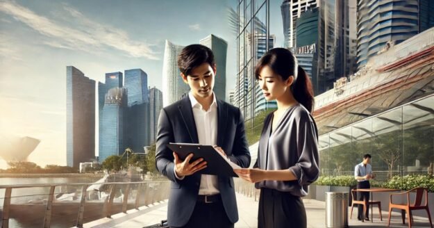 Top 8 Reasons to Start a Business in Singapore