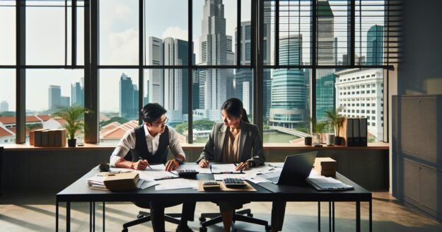 Understanding Goods and Services Tax (GST) in Singapore