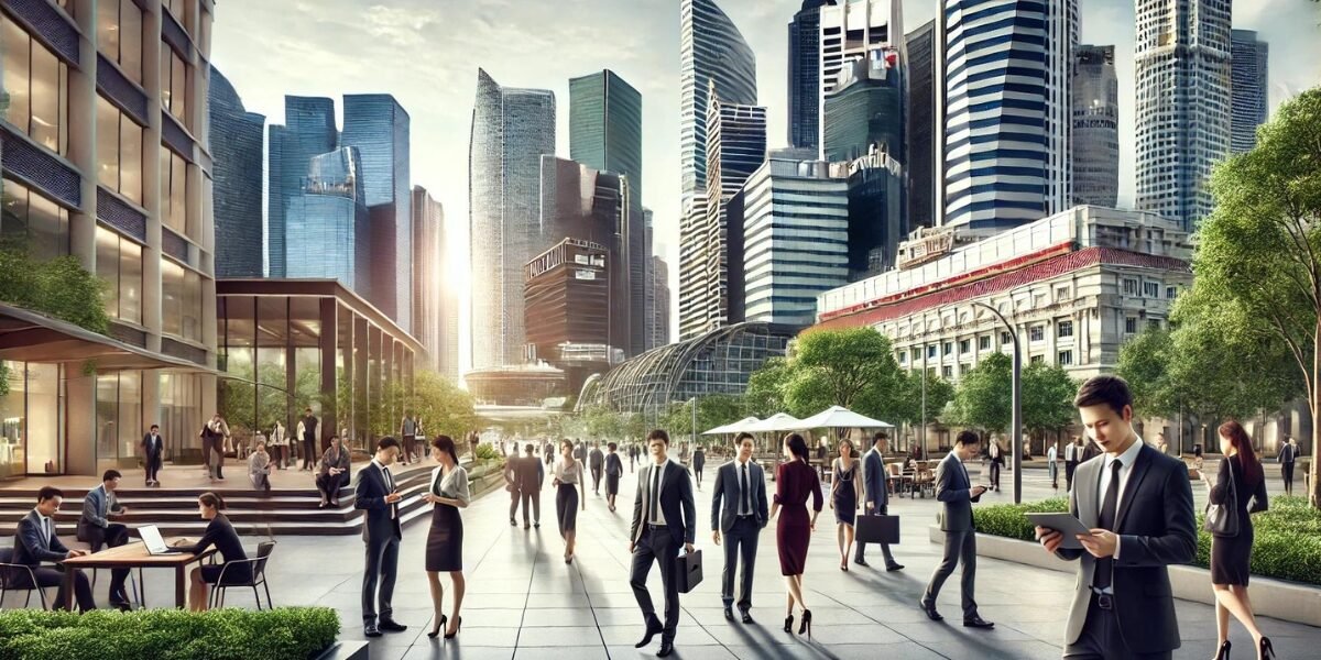 Understanding the Different Types of Business Entities in Singapore