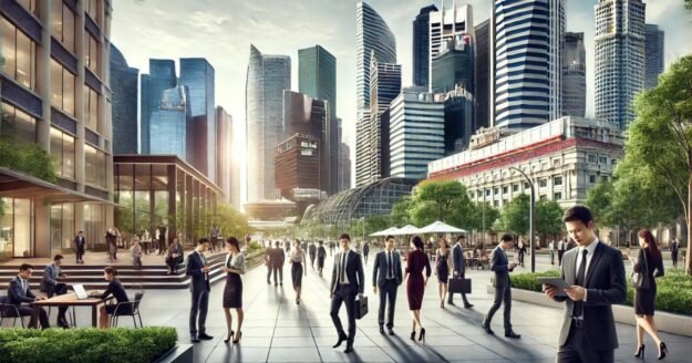 Understanding the Different Types of Business Entities in Singapore Understanding the Different Types of Business Entities in Singapore