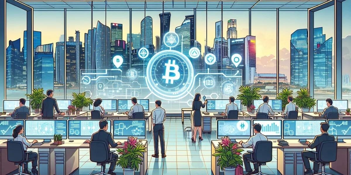 Establishing a Blockchain Technology Business in Singapore