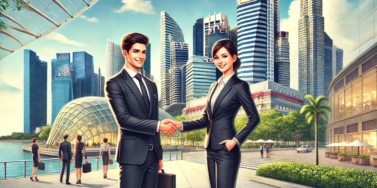 Establishing a Boutique Investment Firm Business in Singapore