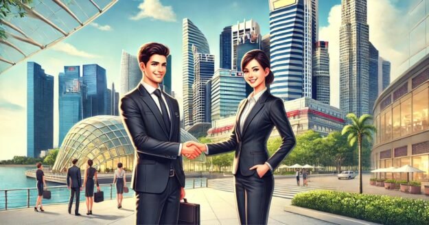 Establishing a Boutique Investment Firm Business in Singapore