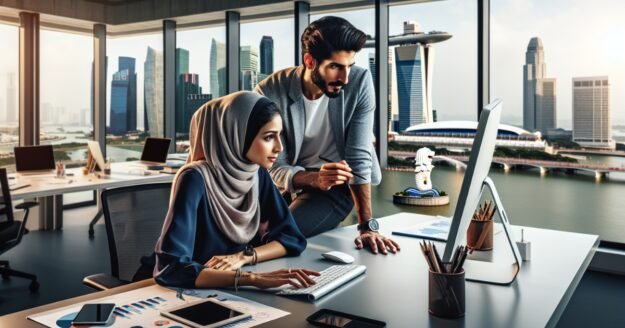 Establishing a Boutique Marketing Agency for Startups in Singapore