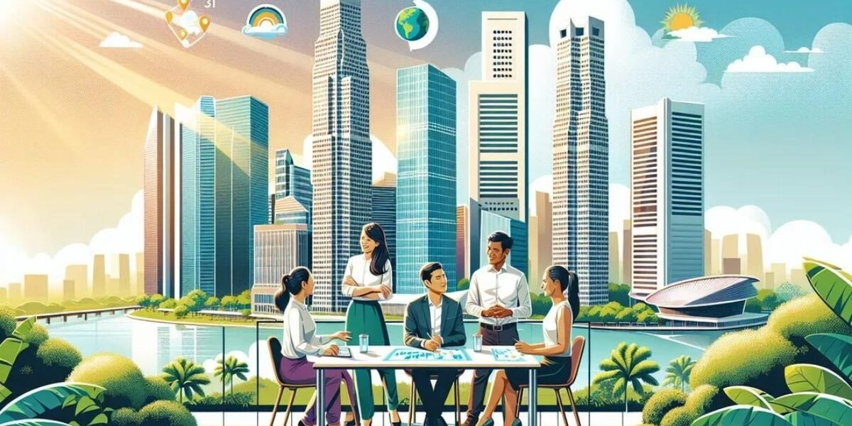 Establishing a Climate Change Advisory Business in Singapore