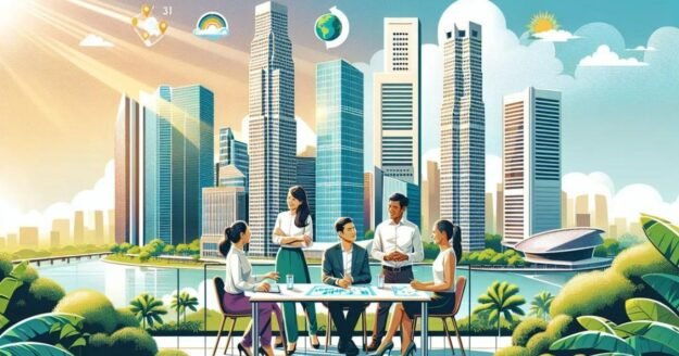 Establishing a Climate Change Advisory Business in Singapore