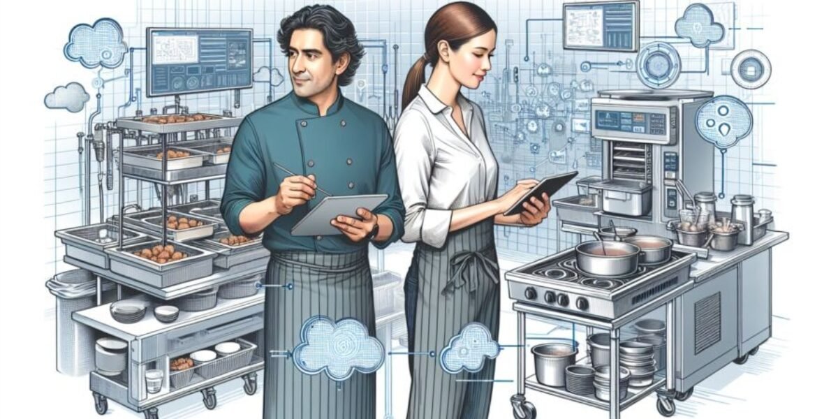 Establishing a Cloud Kitchen Network Business in Singapore