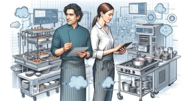 Establishing a Cloud Kitchen Network Business in Singapore