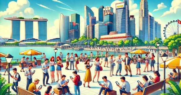 Establishing a Community-Based Social Networking Platform Business in Singapore