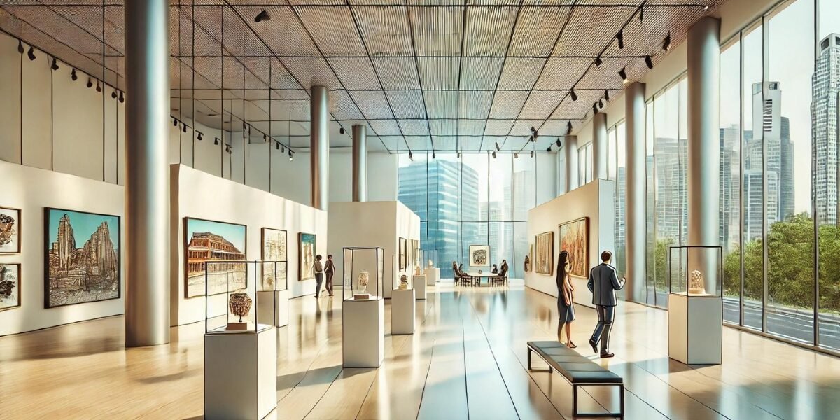 Establishing a Contemporary Art Gallery Business in Singapore Establishing a Contemporary Art Gallery Business in Singapore