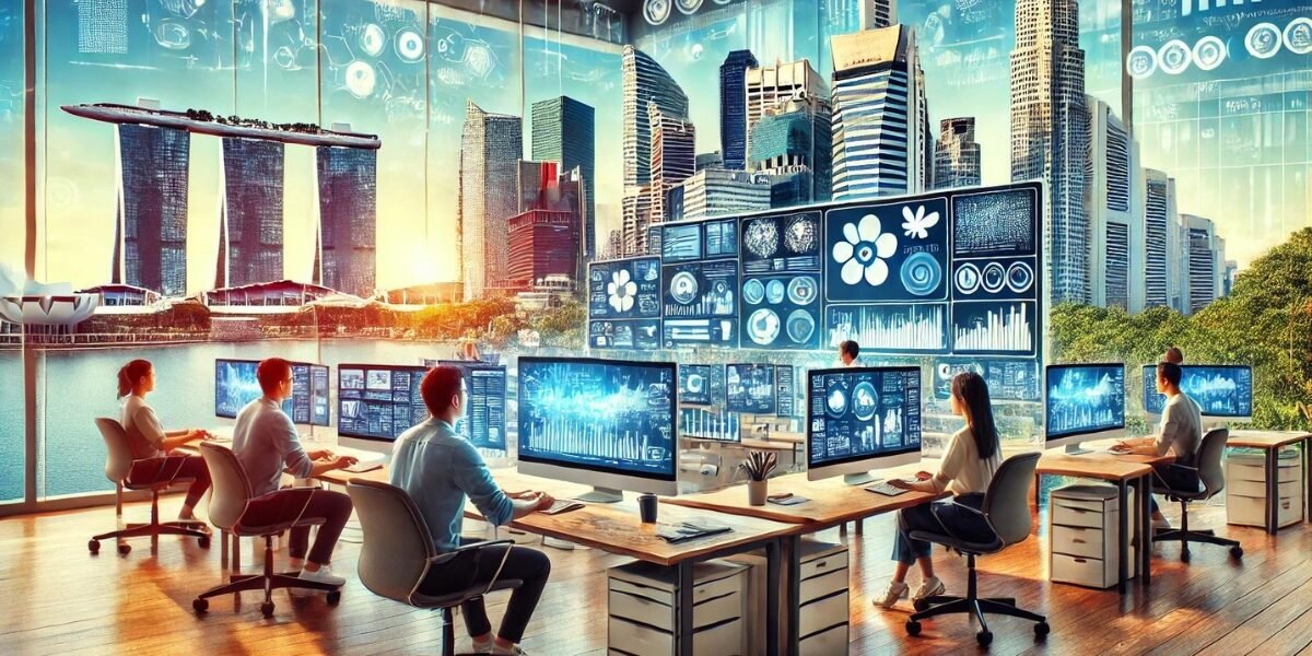 Establishing a Content Curation Agency for Digital Platforms Business in Singapore