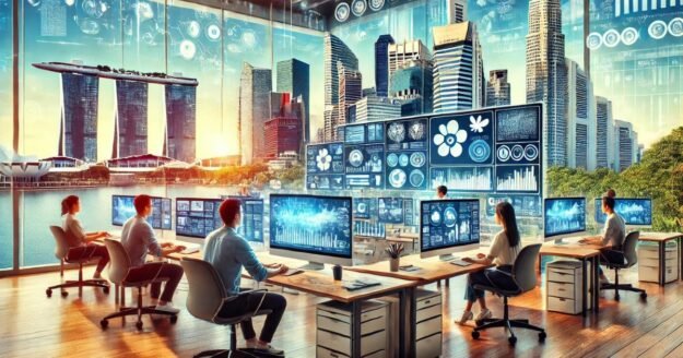 Establishing a Content Curation Agency for Digital Platforms Business in Singapore