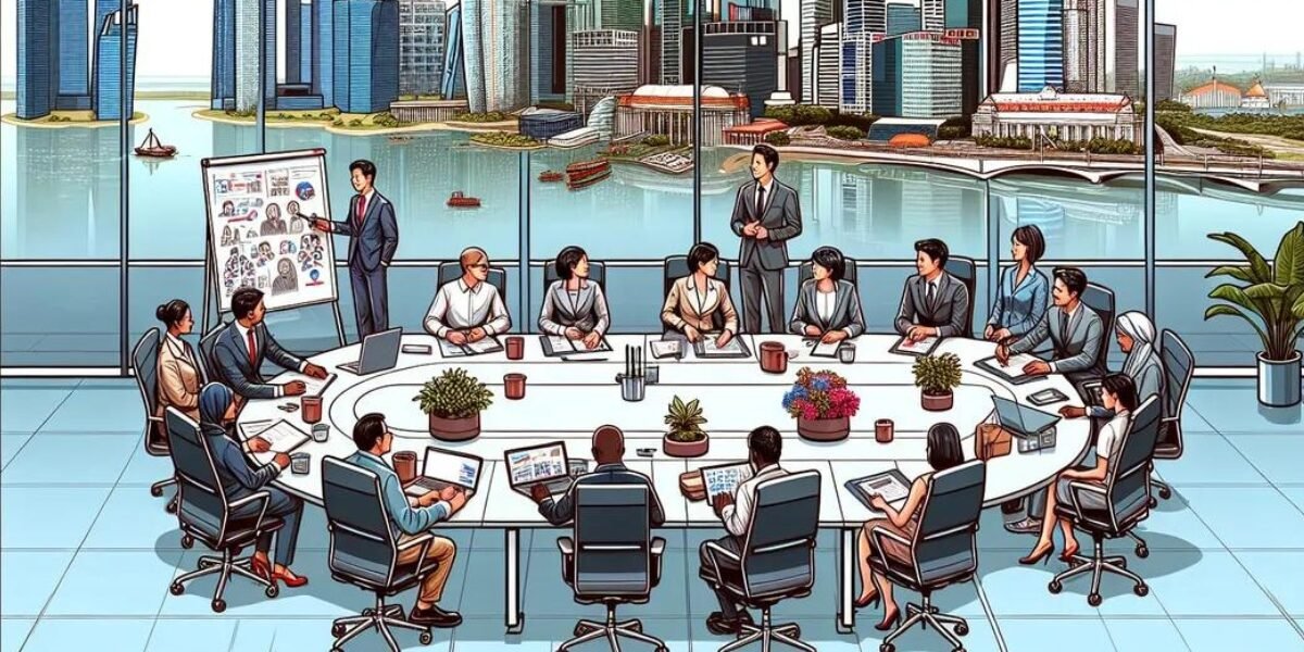 Establishing a Corporate Governance Advisory Business in Singapore Establishing a Corporate Governance Advisory Business in Singapore