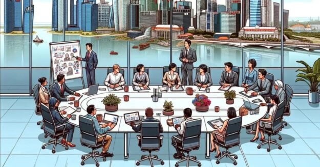 Establishing a Corporate Governance Advisory Business in Singapore
