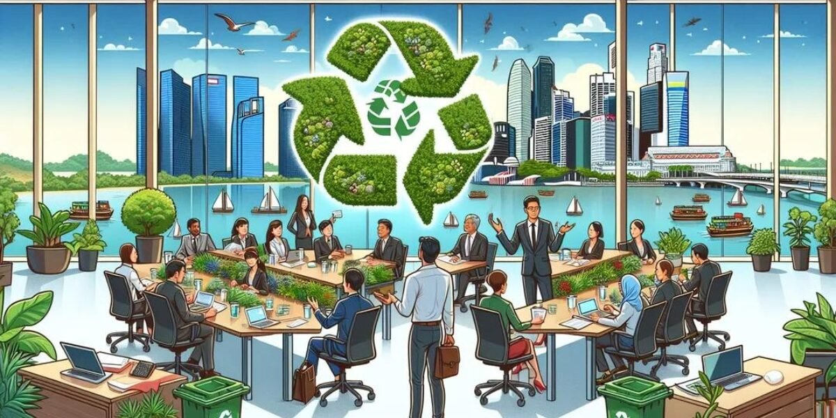 Establishing a Corporate Social Responsibility (CSR) Consultancy Business in Singapore