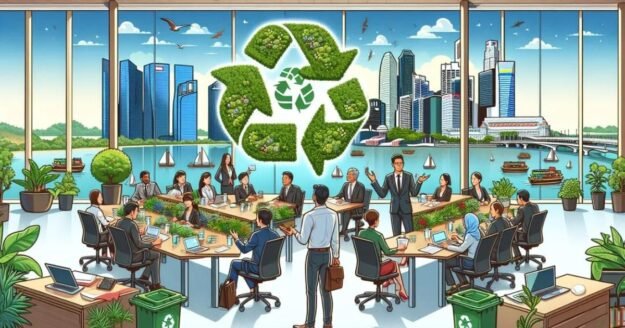 Establishing a Corporate Social Responsibility (CSR) Consultancy Business in Singapore