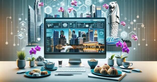 Establishing a Corporate Training Virtual Platform Business in Singapore