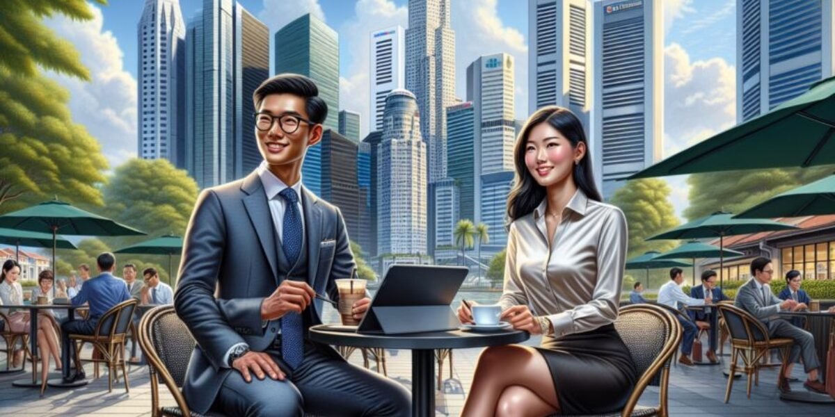 Establishing a Corporate Wellness Services Firm Business in Singapore Establishing a Corporate Wellness Services Firm Business in Singapore