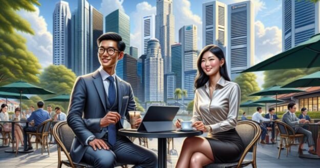 Establishing a Corporate Wellness Services Firm Business in Singapore