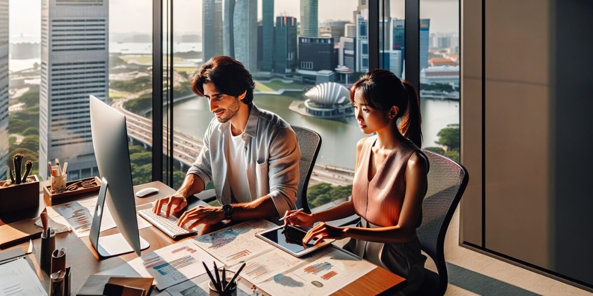 Establishing a Cultural Events Promotion Business in Singapore