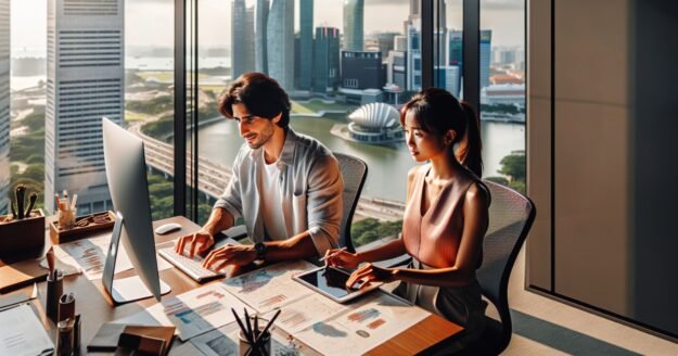 Establishing a Cultural Events Promotion Business in Singapore