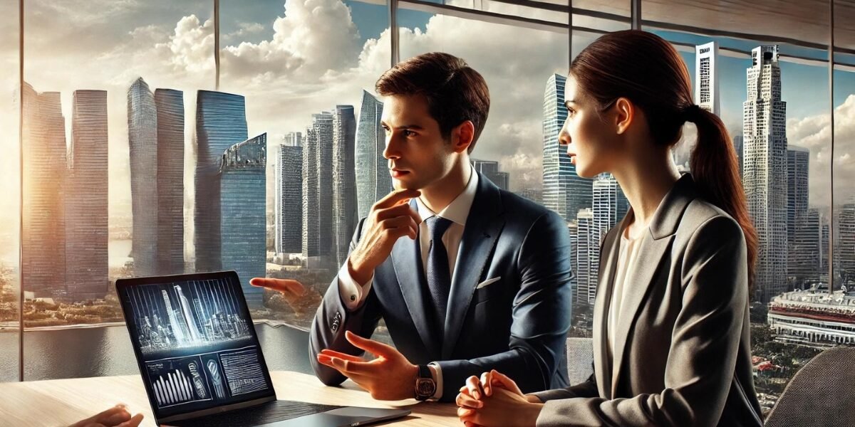 Establishing a Cybersecurity Consulting Business in Singapore Establishing a Cybersecurity Consulting Business in Singapore