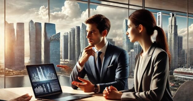 Establishing a Cybersecurity Consulting Business in Singapore