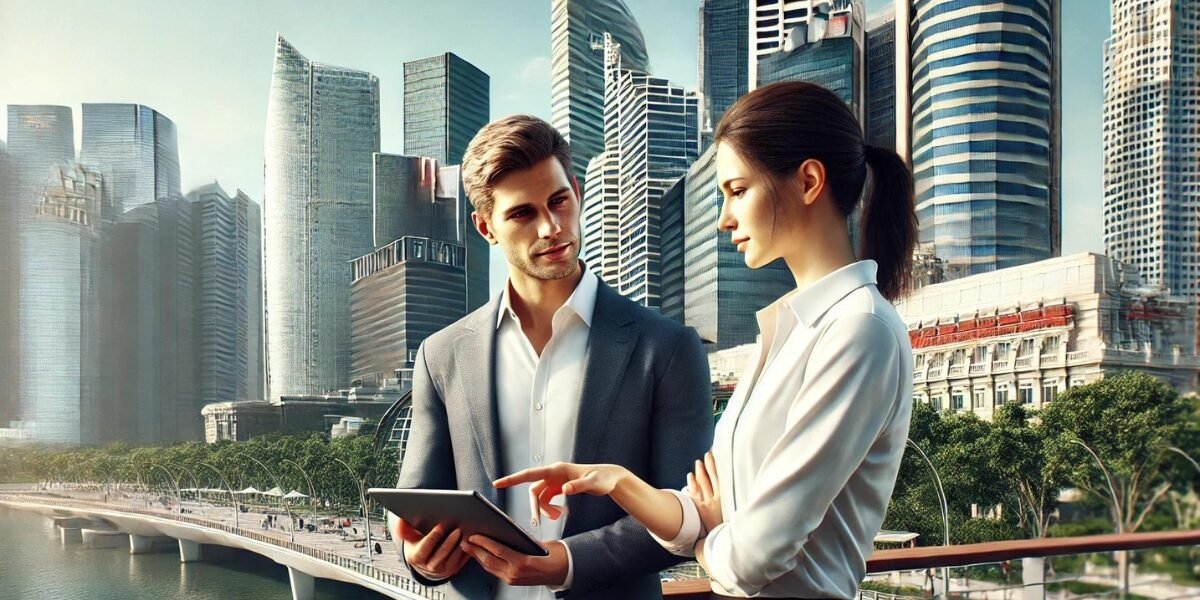 Establishing a Cybersecurity Training Academy Business in Singapore Establishing a Cybersecurity Training Academy Business in Singapore