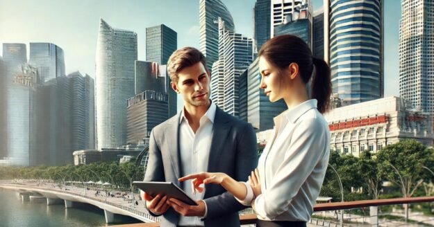 Establishing a Cybersecurity Training Academy Business in Singapore