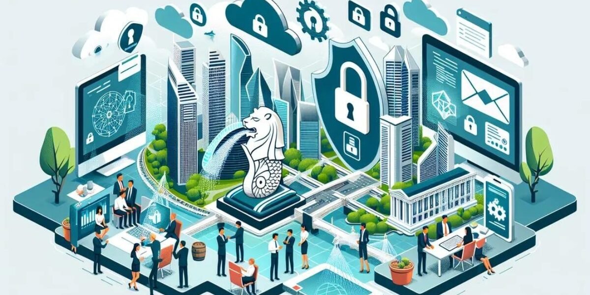 Establishing a Data Privacy Consulting Firm Business in Singapore Establishing a Data Privacy Consulting Firm Business in Singapore