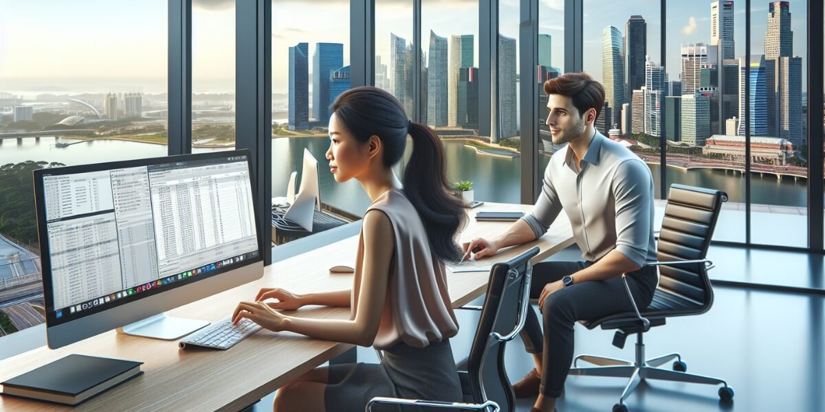 Establishing a Digital Archiving Service Business in Singapore